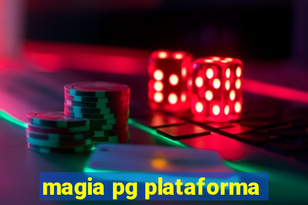 magia pg plataforma